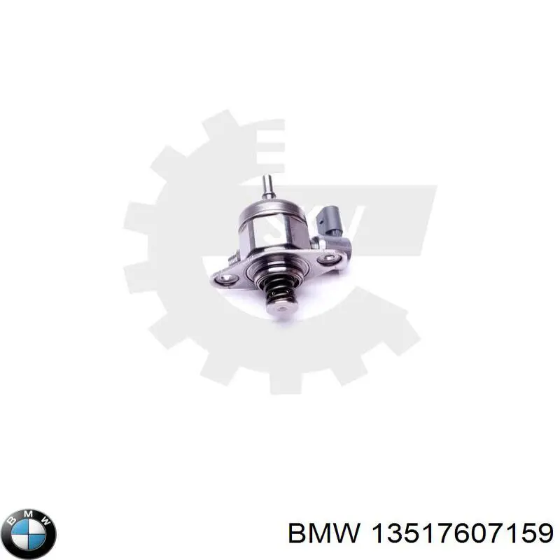 Насос паливний високого тиску BMW 13517607159 ціна, від 165.02 USD
