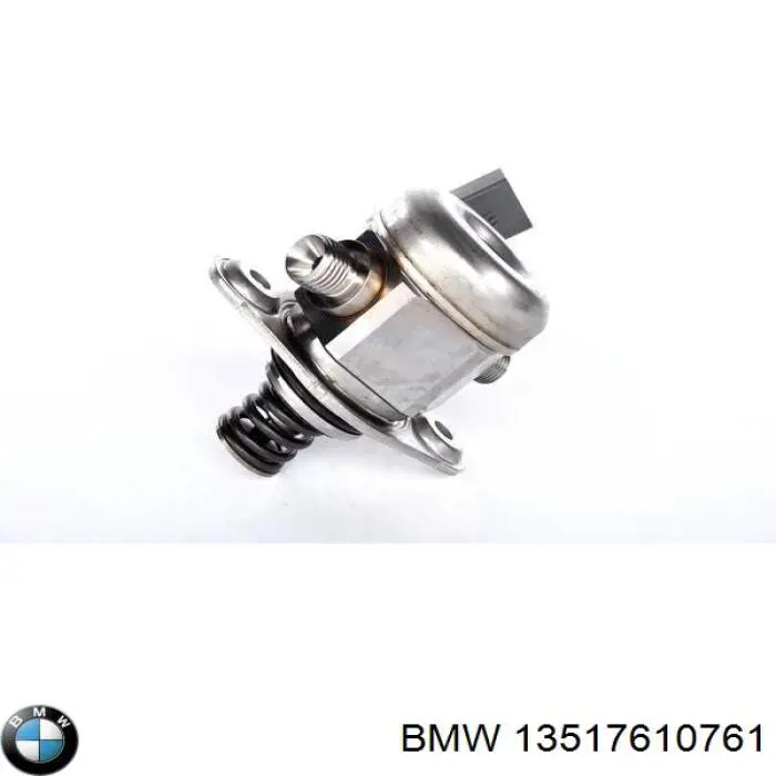 Насос паливний високого тиску на BMW 6 (F13)