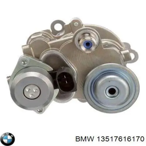 Паливний насос високого тиску 13517616170 BMW