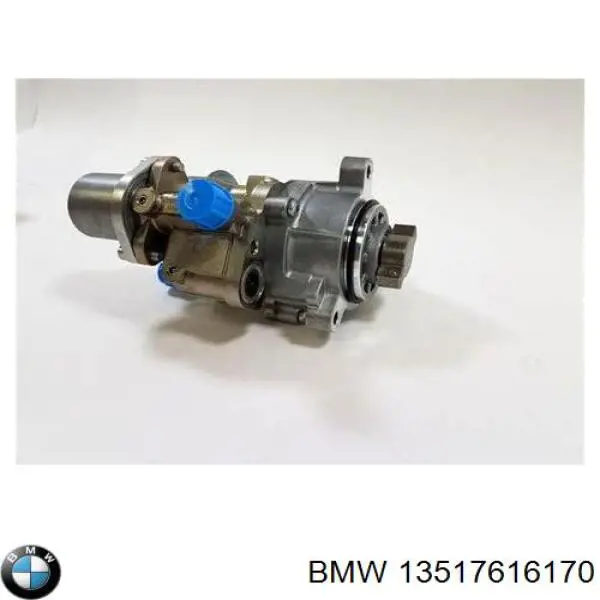 13517616170 BMW насос паливний високого тиску (пнвт - DIESEL)