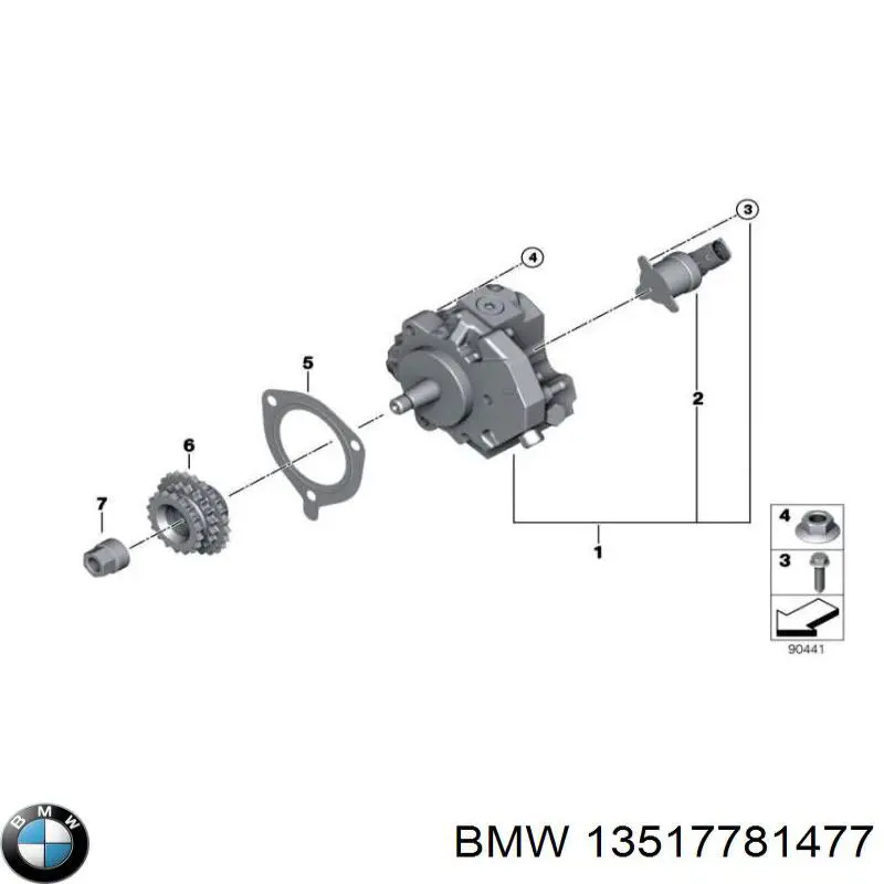 Купити 2912738197 Bosch 