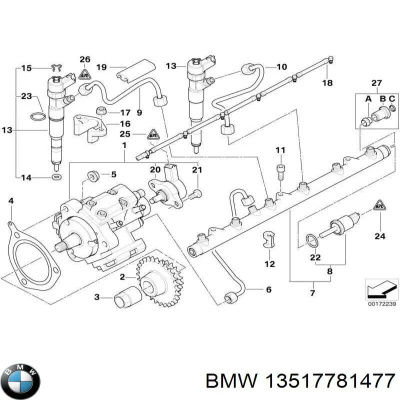  7701058835 Renault (RVI)