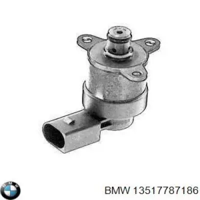 Клапан регулювання тиску, редукційний клапан ПНВТ 0928400482 Bosch