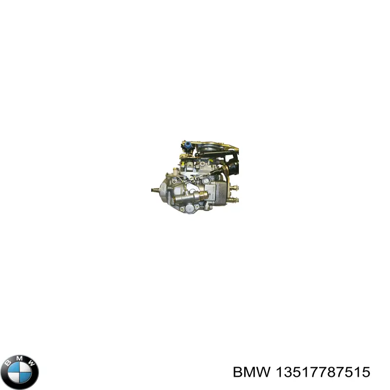 13517787515 BMW насос паливний високого тиску (пнвт - DIESEL)