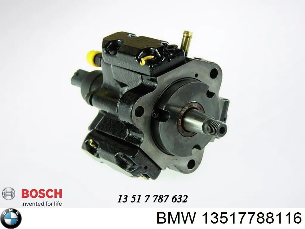 Насос паливний високого тиску BMW 13517788116 ціна, від 126.66 USD