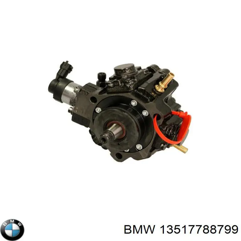 13517788799 BMW насос паливний високого тиску (пнвт - DIESEL)