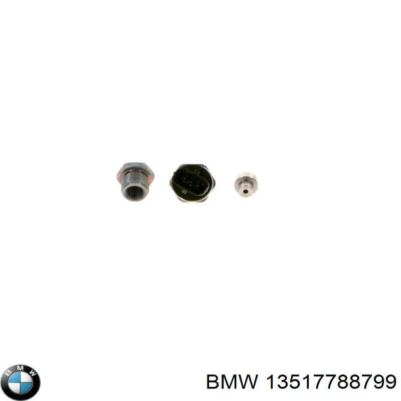 7785895 BMW Насос паливний високого тиску (ПНВТ)
