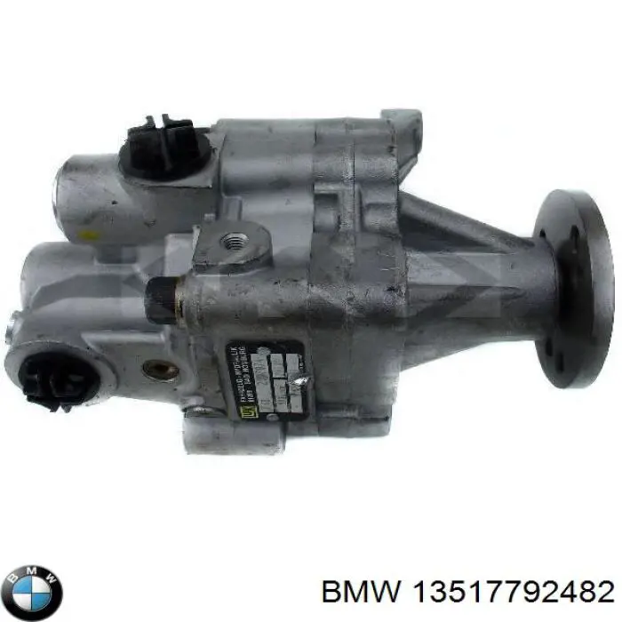 Купити 13517792482 BMW Трубка паливна, зворотня від форсунок