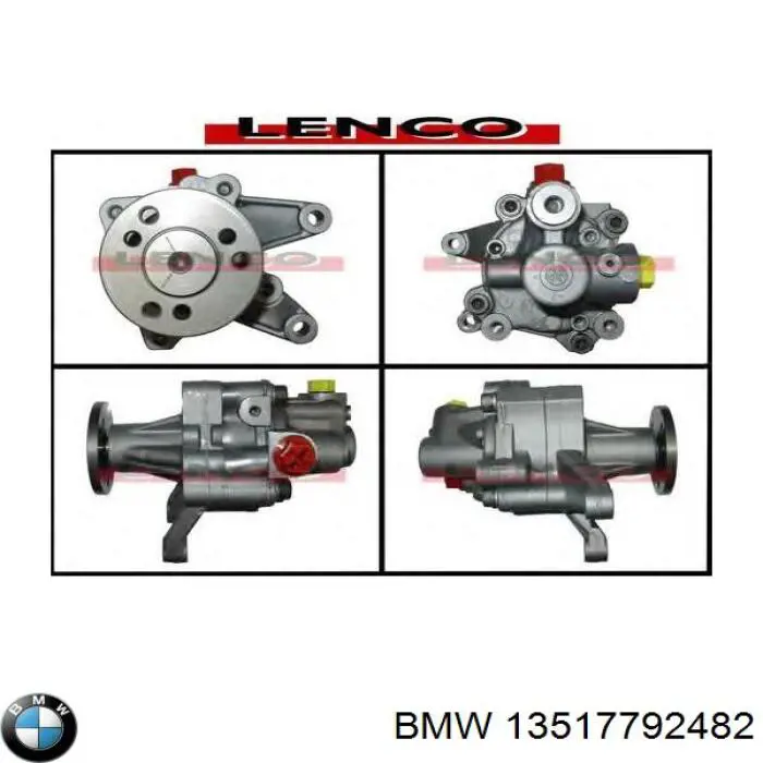 13517792482 BMW Трубка паливна, зворотня від форсунок