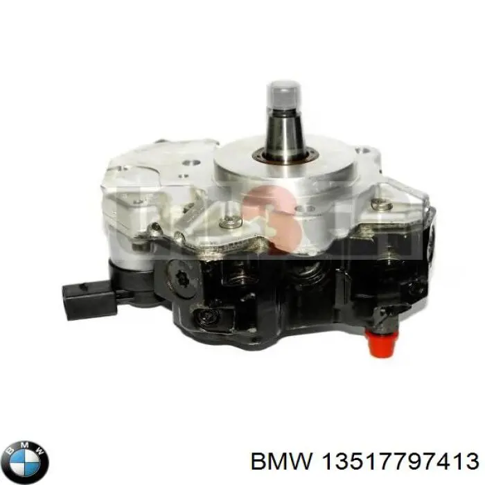 13517797413 BMW насос паливний високого тиску (пнвт - DIESEL)