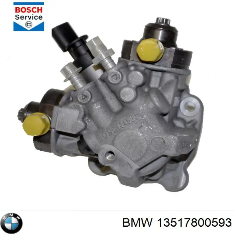 13517800593 BMW насос паливний високого тиску (пнвт - DIESEL)