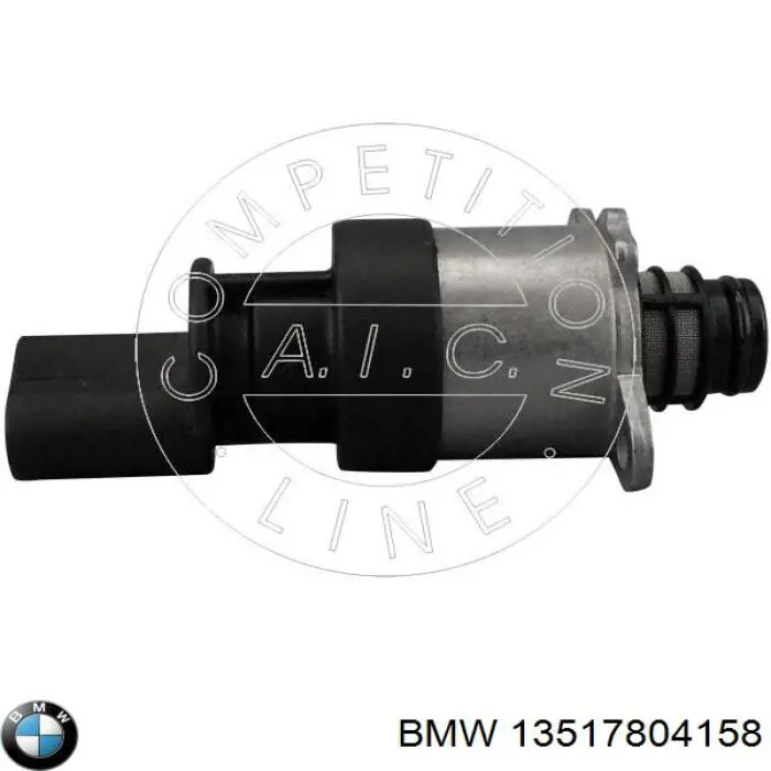 13517804158 BMW клапан регулювання тиску, редукційний клапан пнвт