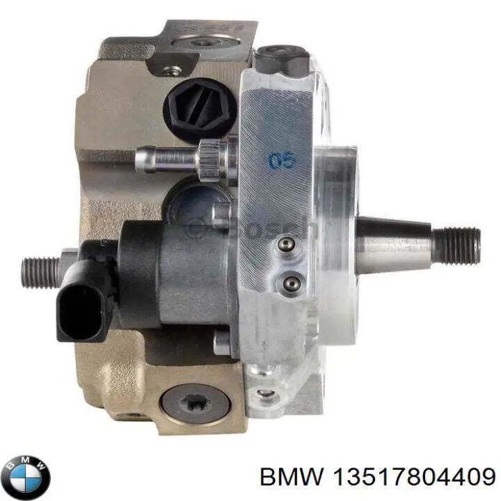 13517804409 BMW насос паливний високого тиску (пнвт - DIESEL)