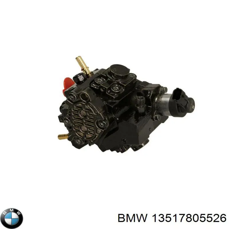 Насос паливний високого тиску BMW 13517805526 ціна, від 63.33 USD