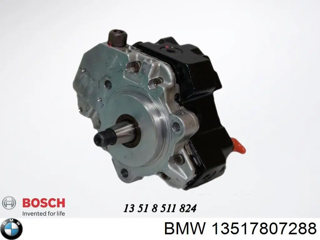 Насос паливний високого тиску BMW 13517807288 ціна, від 63.33 USD