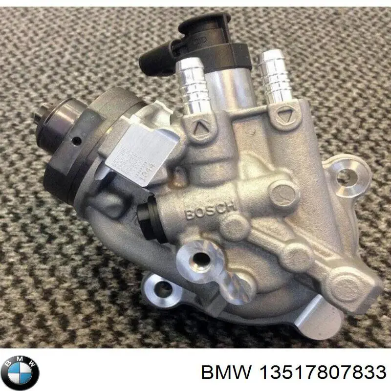 13517807833 BMW насос паливний високого тиску (пнвт - DIESEL)