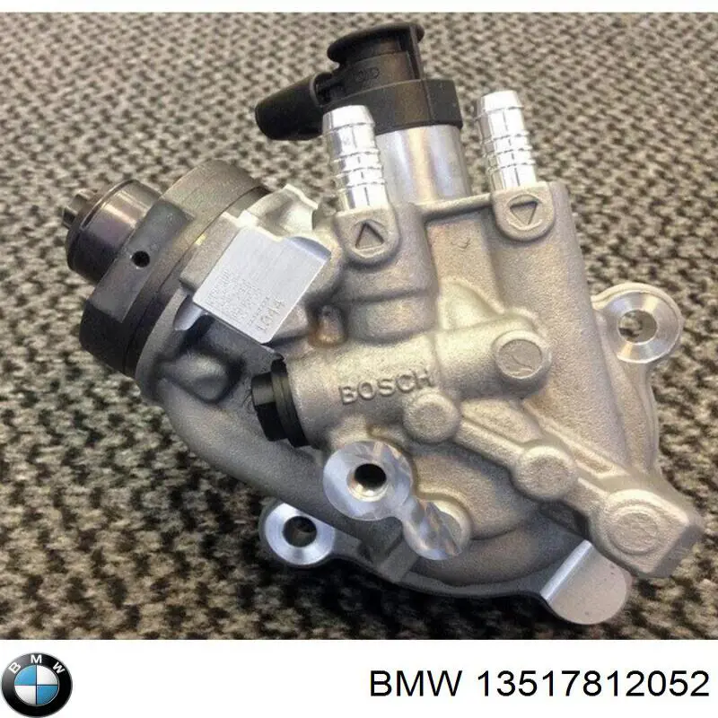 13517812052 BMW насос паливний високого тиску (пнвт - DIESEL)