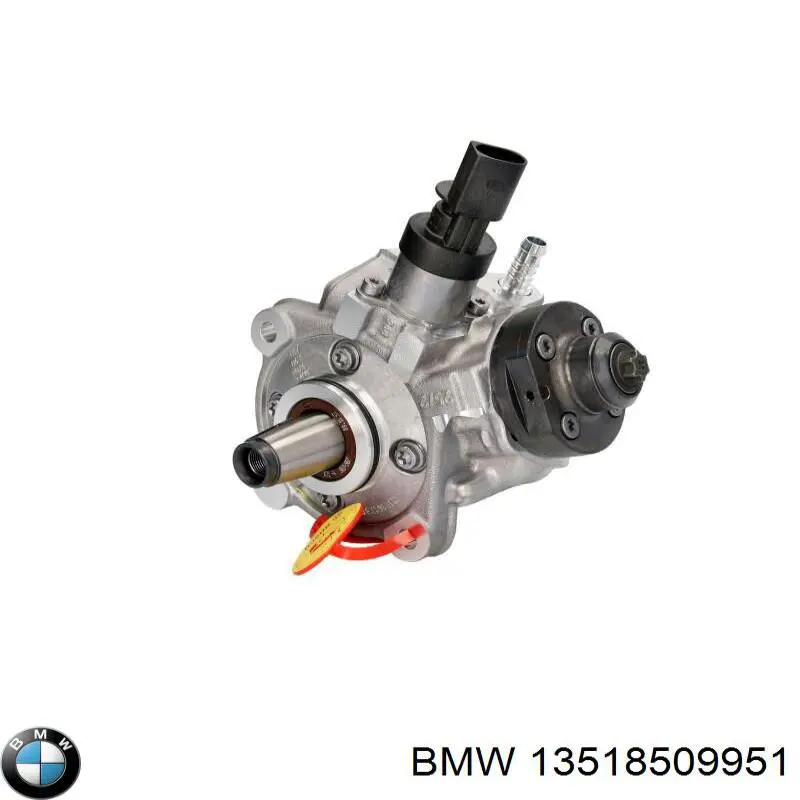 13518509951 BMW насос паливний високого тиску (пнвт - DIESEL)