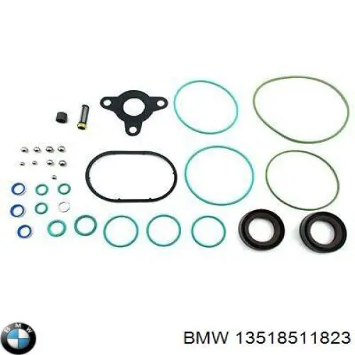 13518511823 BMW Насос паливний високого тиску (ПНВТ)
