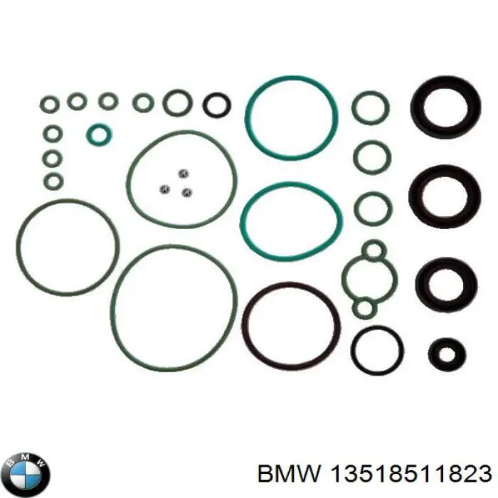 13518511823 BMW насос паливний високого тиску (пнвт - DIESEL)