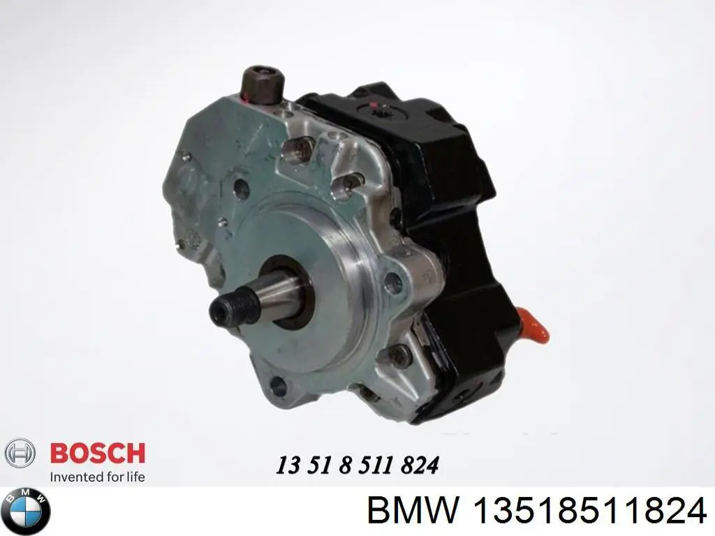 Насос паливний високого тиску BMW 13518511824 ціна, від 63.33 USD