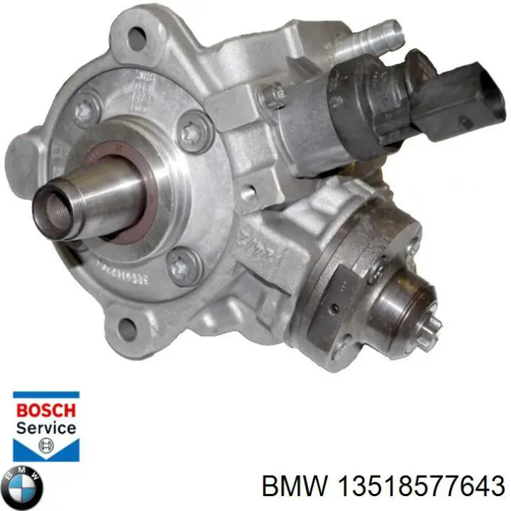 Купити 13518577643 BMW Насос паливний високого тиску (ПНВТ) - DIESEL