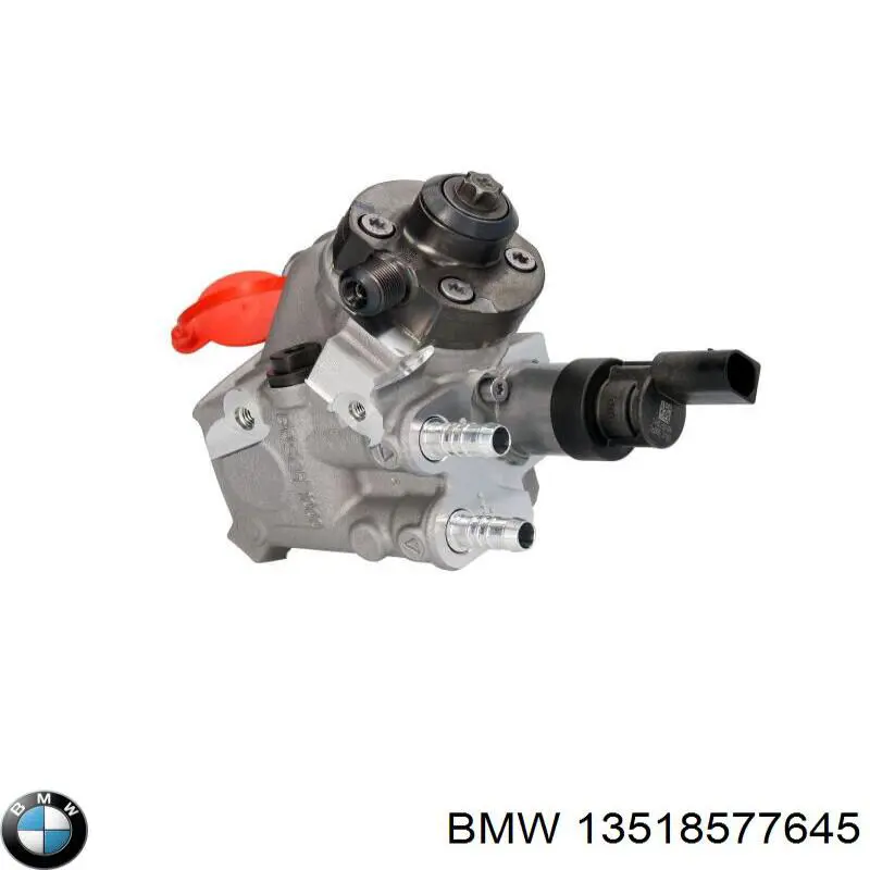 13518577645 BMW насос паливний високого тиску (пнвт - DIESEL)