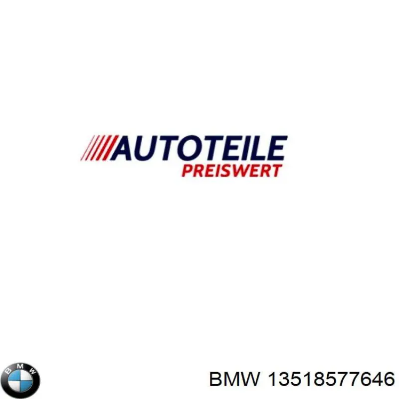 Купити 13518577646 BMW Насос паливний високого тиску (ПНВТ) - DIESEL