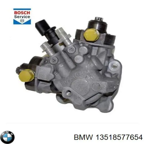 Насос паливний високого тиску BMW 13518577654 ціна, від 444.01 USD