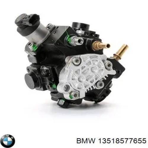 13518577655 BMW насос паливний високого тиску (пнвт - DIESEL)