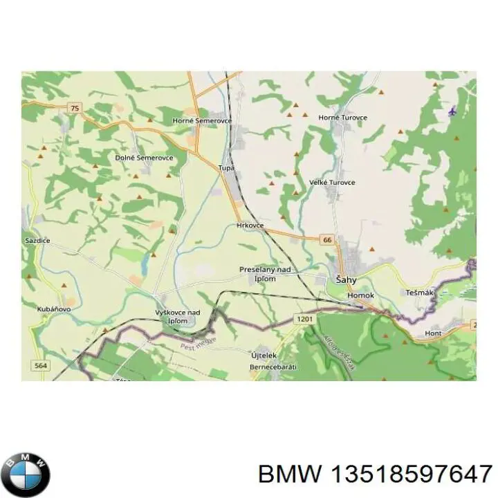 Насос паливний високого тиску BMW 13518597647 ціна, від 21.57 USD