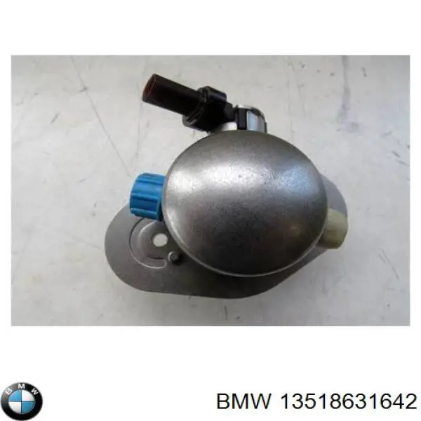 Система харчування двигуна на BMW 8 (G15, F92)