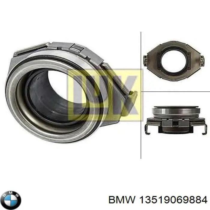 Купити 13519069884 BMW 