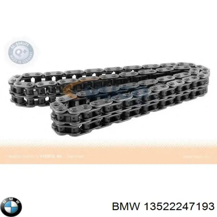 Купити 13522247193 BMW Ланцюг ГРМ, розподілвала