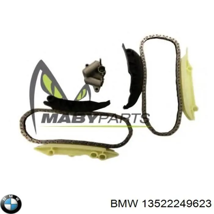 Купити 13522249623 BMW Заспокоювач ланцюга ГРМ, нижній