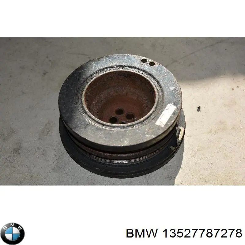 13527787278 BMW Шестерня приводу розподільного валу