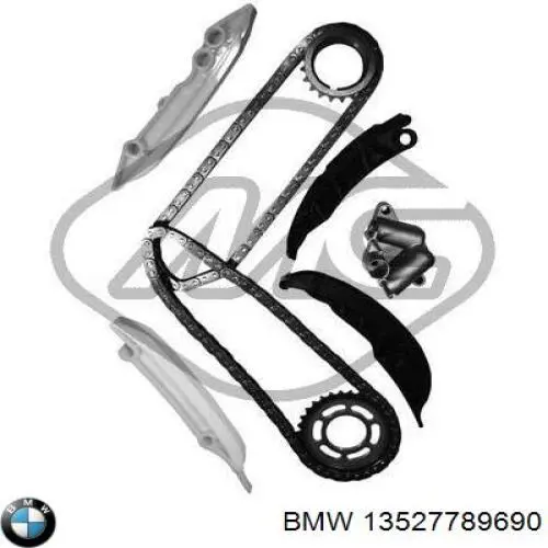 Купити 13527789690 BMW Ланцюг ГРМ, розподілвала