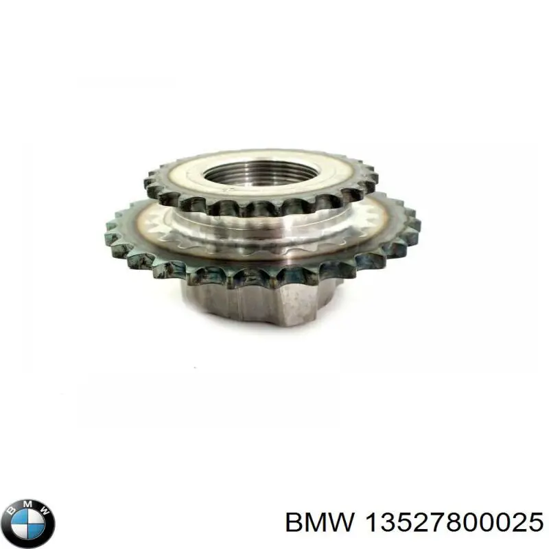 Купити 13527800025 BMW Шестерня приводу ПНВТ