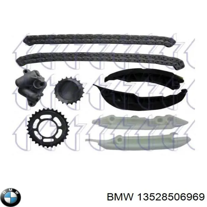 Купити 13528506969 BMW Ланцюг ПНВТ