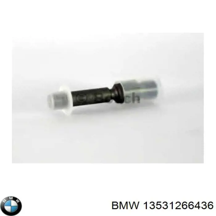 13531266436 BMW форсунка вприску палива