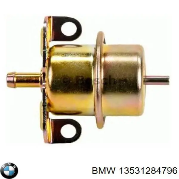 13531284796 BMW регулятор тиску палива