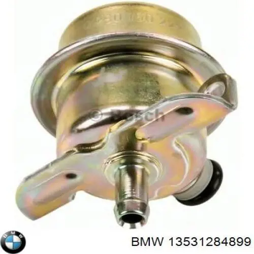 Регулятор тиску палива BMW 13531284899 ціна, від 5.79 USD