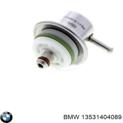 Купити 13531404089 BMW Регулятор тиску палива
