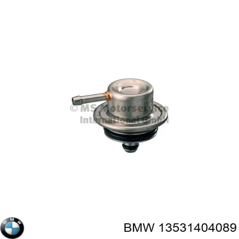 Регулятор тиску палива BMW 13531404089 ціна, від 50.72 USD