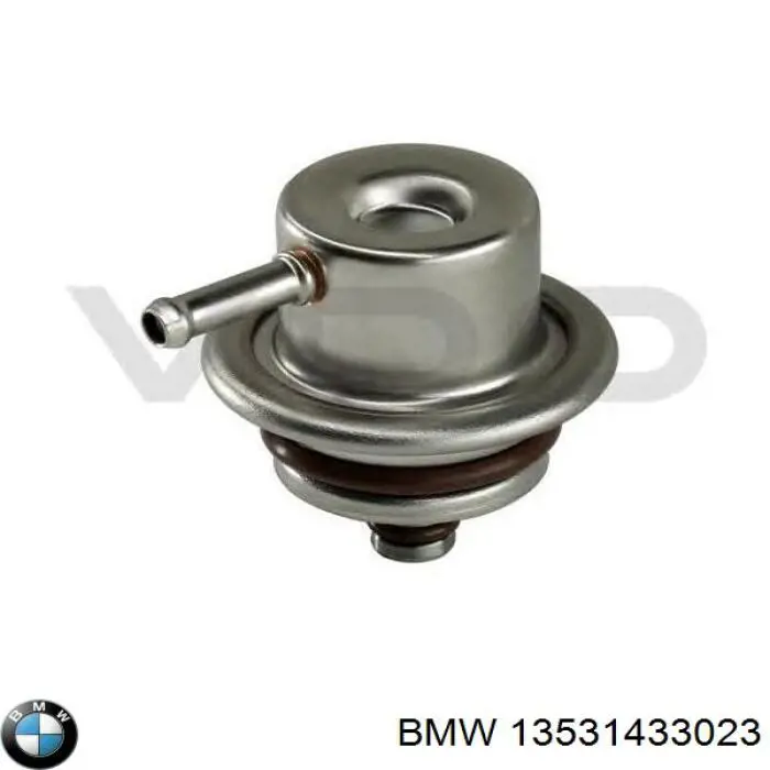 Регулятор тиску палива BMW 13531433023