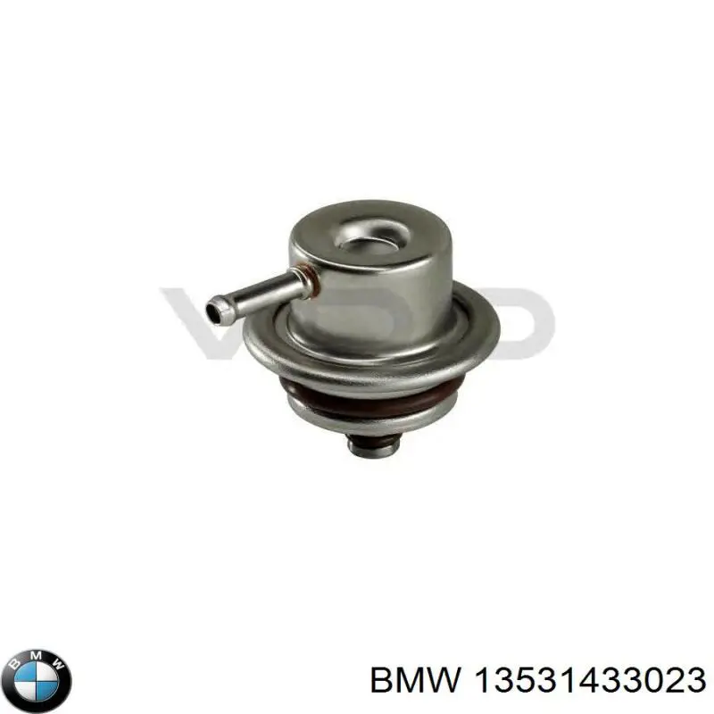 Регулятор тиску палива Continental/Siemens X10740002004 ціна, від 131.12 USD