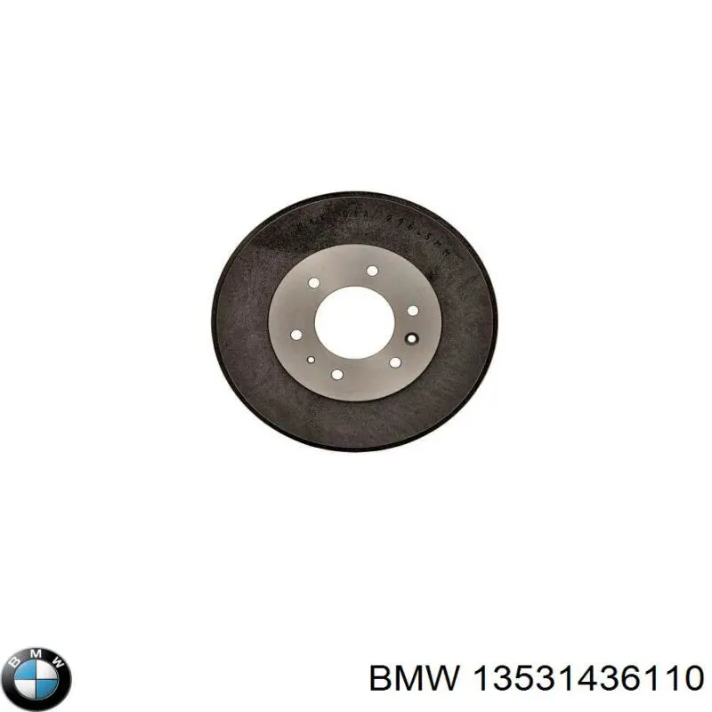 1729319 BMW Регулятор тиску палива