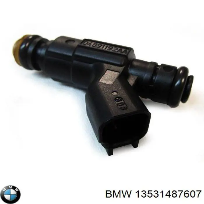 Купити 13531487607 BMW Форсунка дизельна в зборі, розпилювач + тримач