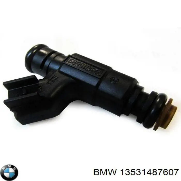 Форсунка паливна BMW 13531487607 ціна, від 13.95 USD