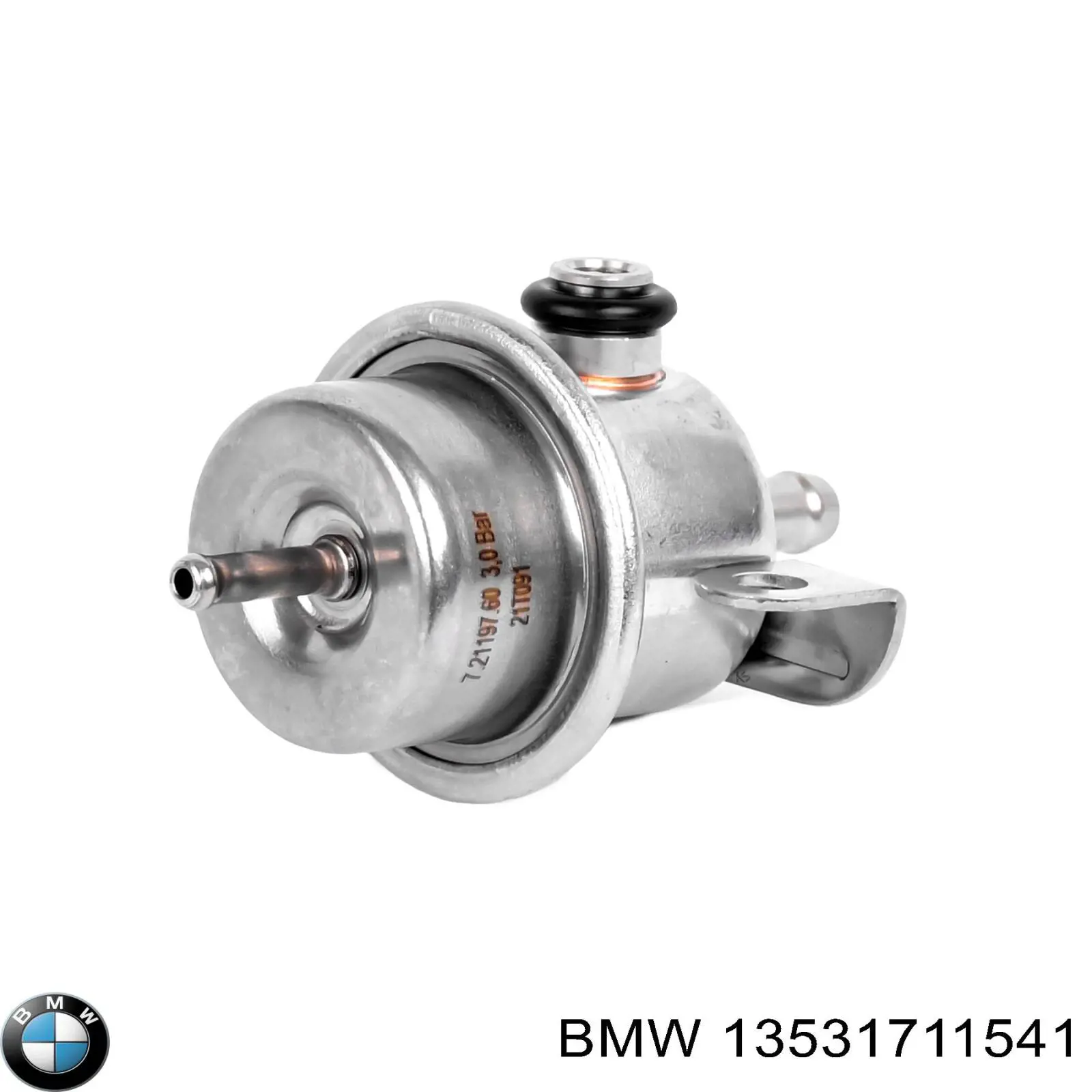Регулятор тиску палива 13531711541 BMW